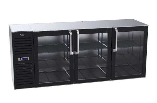 Krowne BS84L-GNS — Refrigerator