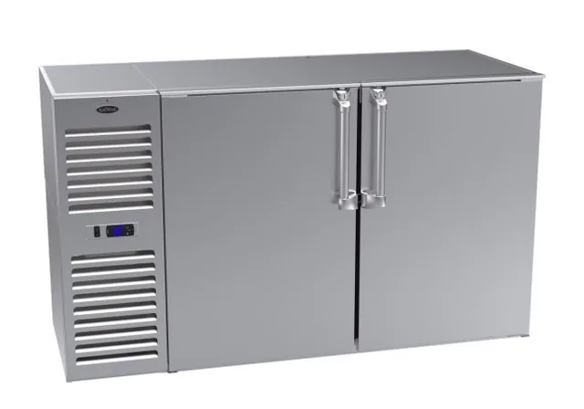 Krowne BS60L-SNS — Refrigerator
