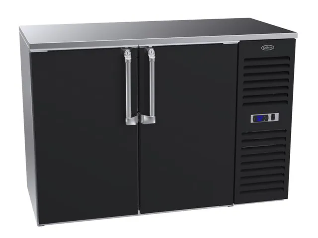Krowne NS52R-BSS — Refrigerator