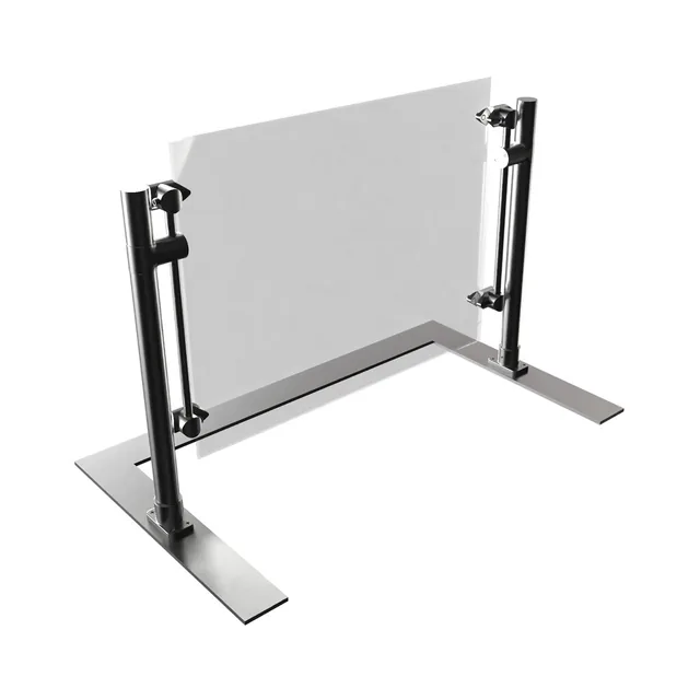 BK Resources SG-P-24 — Food Shield, 24" wide, 18-ga stainless steel