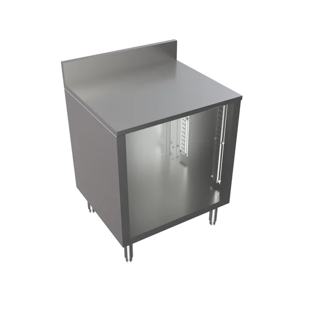 BK Resources UBC-21-F24 — Underbar Unit, stainless steel