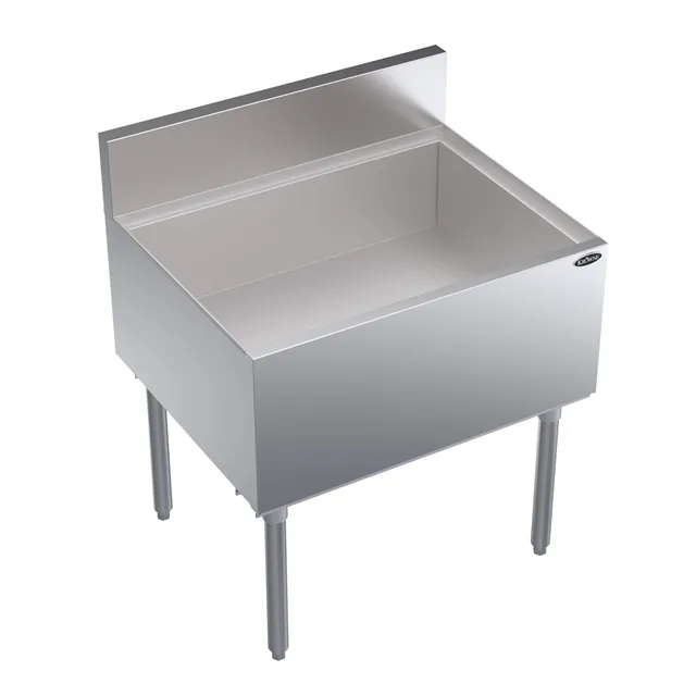 Krowne KR24-30 — Underbar Ice Bin, 30"W x 24"D