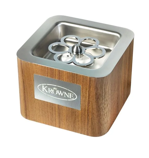 Krowne KR-LC2GF-TT-W — Glass Chiller