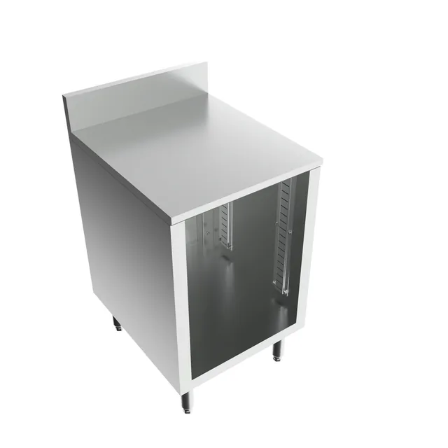 BK Resources UBC-21-F18 — Underbar Unit, stainless steel