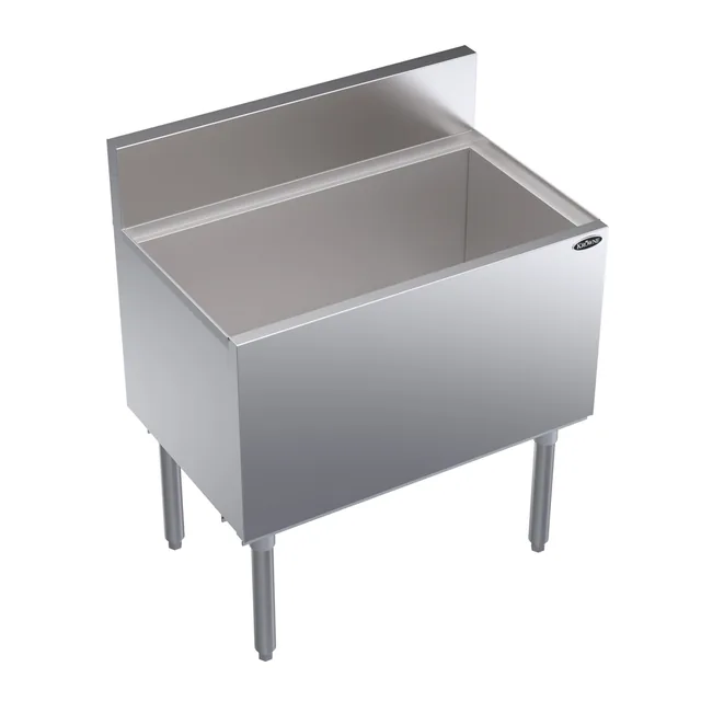 Krowne KR19-30-10 — Underbar Ice Bin, 30"W x 19"D
