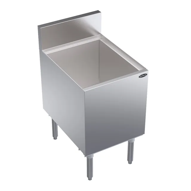 Krowne KR24-18DP-7 — Underbar Ice Bin, 18"W x 24"D