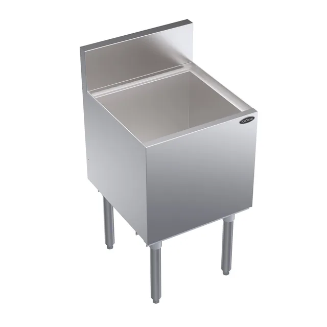 Krowne KR19-18DP — Underbar Ice Bin, 18"W x 19"D