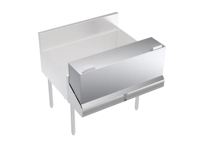 Krowne KR-DC36 — Speed Rail, 36" wide