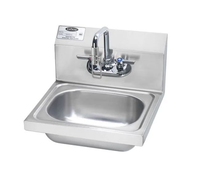 Krowne HS-34 — Hand Sink