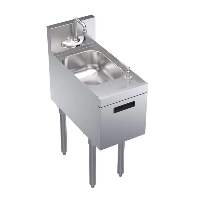 Krowne KR24-12ST-E — Faucet