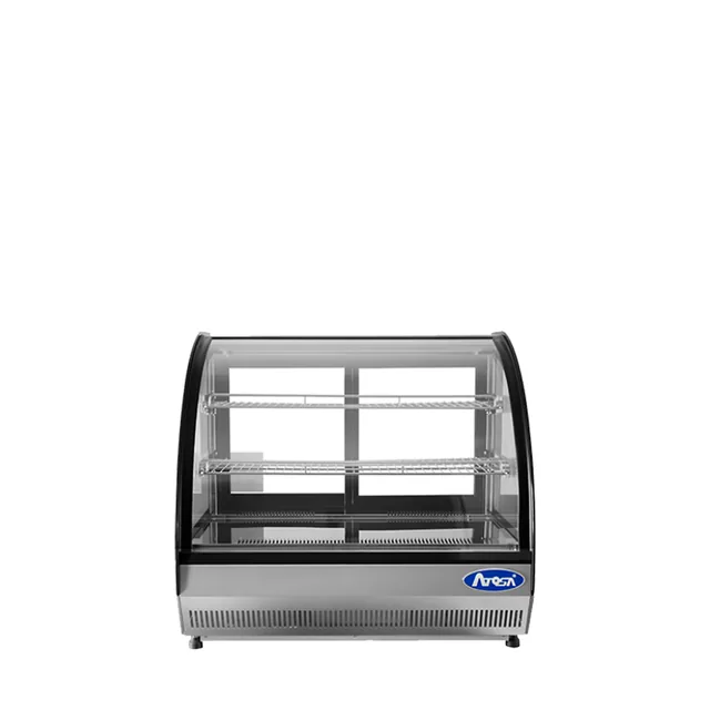 Atosa CRDC-35 — Merchandiser, 27.62"W x 22.12"D, 3.5 cu ft