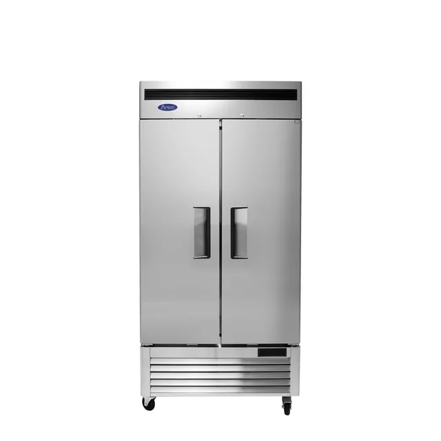 Atosa MBF8506GR — Reach-In Refrigerator, 39.5"W x 31"D, 28.5 cu ft