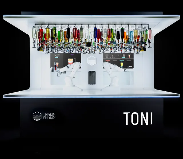 Krowne TONI — Bar Equipment