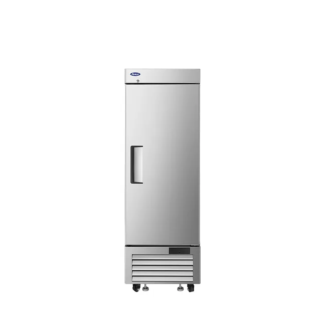 Atosa MBF8531GR — Reach-In Freezer, 26"W x 25.62"D, 12.57 cu ft
