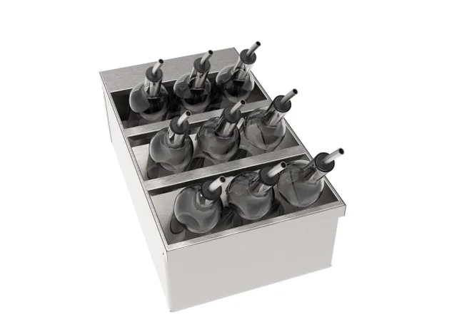 Krowne MW-SR12 — Bar Equipment