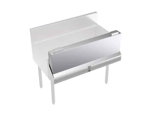 Krowne KR-SC38 — Speed Rail, 38" wide