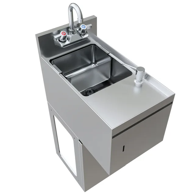 BK Resources UBB-21-1012HST-12-PG — Underbar Unit, stainless steel
