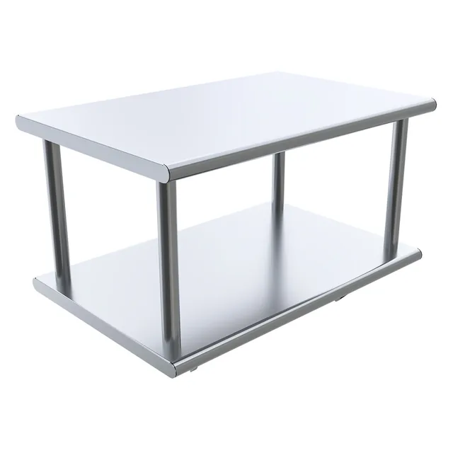 BK Resources PTS-2436-2 — Shelf, 36"W x 24"D, stainless steel