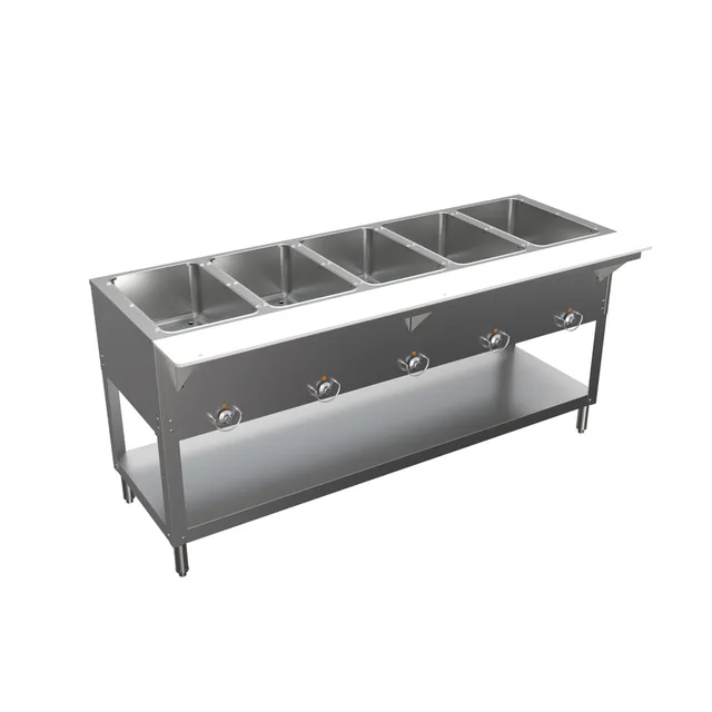 BK Resources ST-SW-5 — Hot Holding, stainless steel