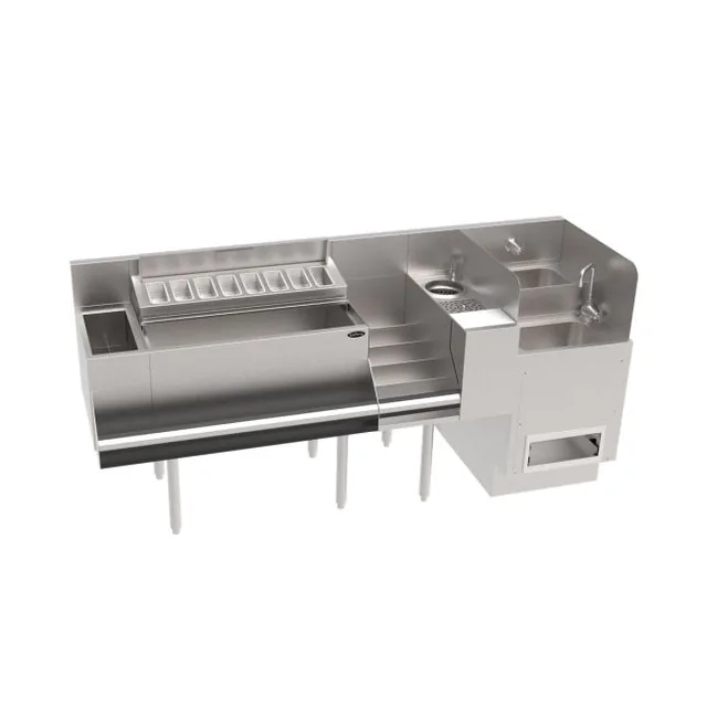 Krowne KR24-TCS76F — Bar Equipment