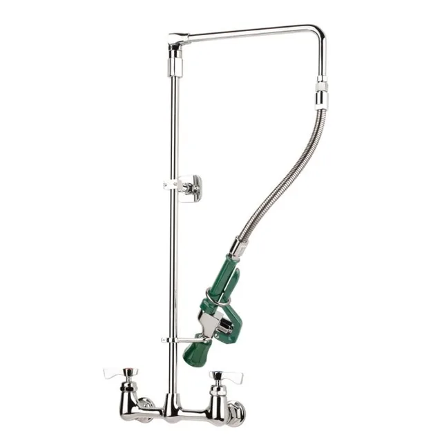 Krowne 17-312WL — Wall-mount pre-rinse unit