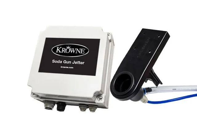 Krowne KR-GC100 — Soda Gun Holder