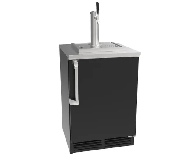 Krowne DB24-BSS-R — Refrigerator