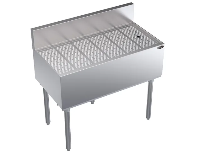 Krowne KR19-GS36 — Drainboard, 36"W x 19"D
