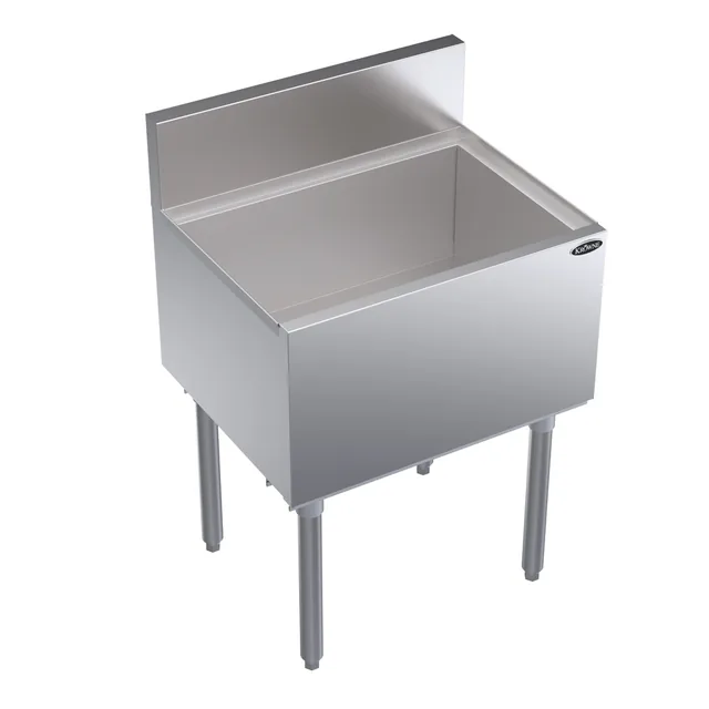 Krowne KR19-24 — Underbar Ice Bin, 24"W x 19"D