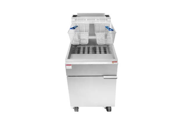 Atosa ATFS-75ES — Fryer, 21.12"W x 30.12"D x 44.25"H
