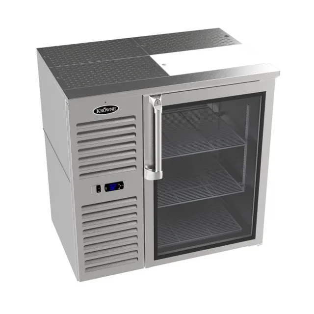 Krowne BS36L-KWS — Refrigerator