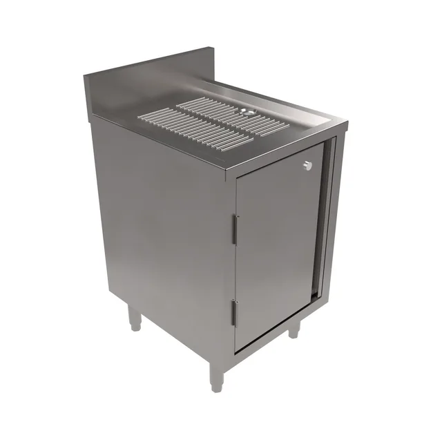 BK Resources UBC-1821HL — Underbar Unit, stainless steel