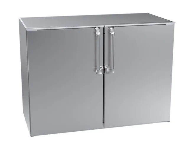 Krowne BR48L-SNS — Refrigerator