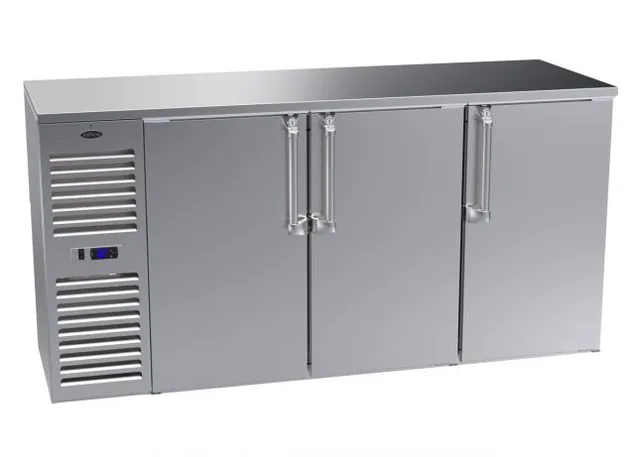 Krowne NS72L-SSS — Refrigerator