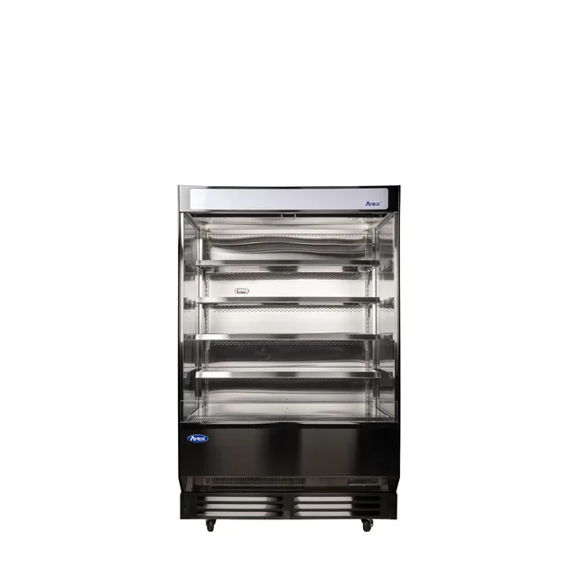 Atosa AOM-50B — Merchandiser, 53.9"W x 31.1"D, 16.5 cu ft