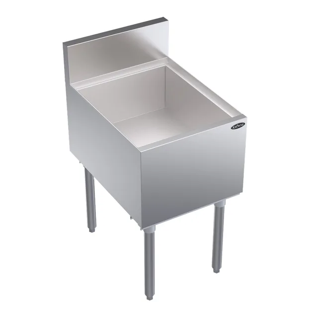 Krowne KR24-18 — Underbar Ice Bin, 18"W x 24"D
