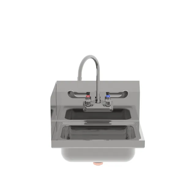 Atosa SH17SL — Hand Sink, 17"W x 15.38"D