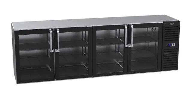 Krowne BS108R-GNS — Refrigerator