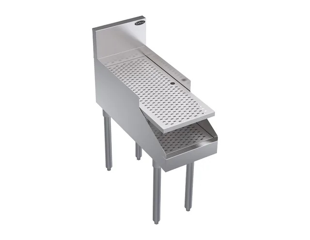 Krowne KR29-RG12 — Drainboard, 12"W x 29"D