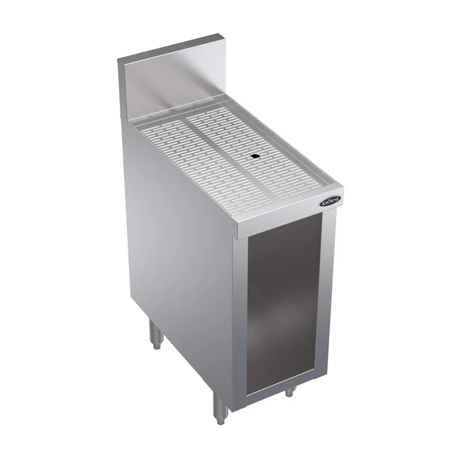 Krowne KR24-S12 — Drainboard, 12"W x 24"D