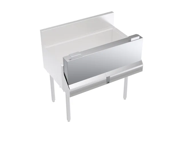 Krowne KR-SC34 — Speed Rail, 34" wide