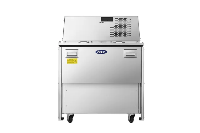 Atosa AMC-3402 — Milk cooler, 34″ wide