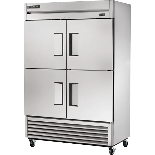 True TS-49F-4-HC — Reach-In Freezer with 4 Doors, 54.12"W x 29.5"D