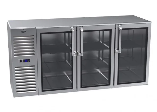 Krowne NS72L-KNS — Refrigerator