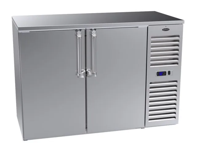 Krowne NS52R-SSS — Refrigerator