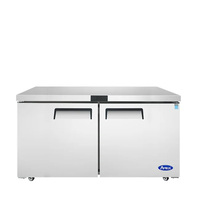 Atosa MGF8407GR — Undercounter Freezer, 60.2″W, 17.2 cu ft
