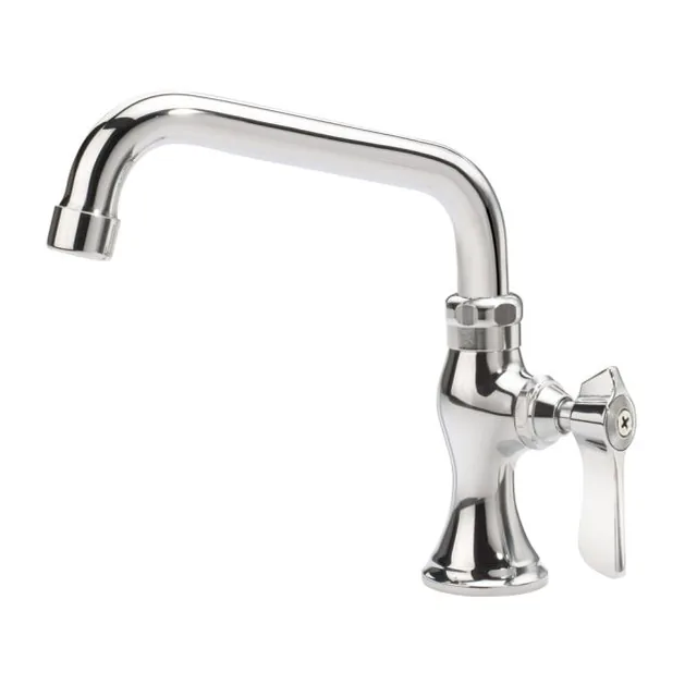 Krowne 16-108L — Deck-Mount Faucet, Single-Hole, 6" Spout