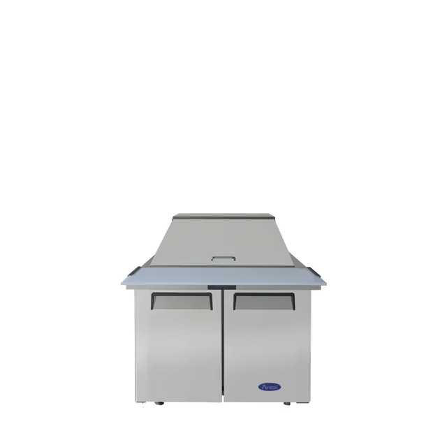 Atosa MSF3615GR — Sandwich / Prep Table, 36.75"W x 36.31"D, 8.7 cu ft