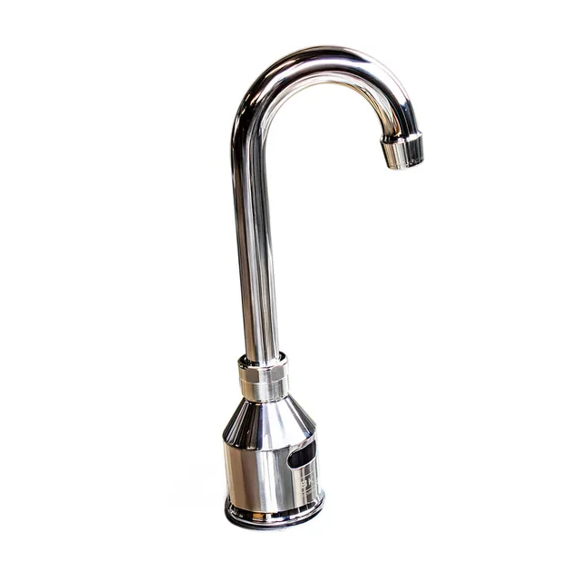 BK Resources BKF-DEF-3G — Deck-Mount Sensor Faucet, 3.5" Spout