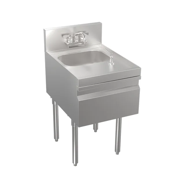 Krowne KR24-18ST — Hand Sink, 18"W x 24"D